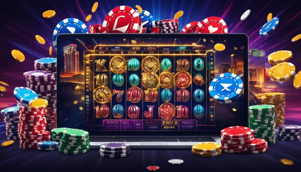 Hình ảnh người chơi ji88 casino ăn mừng chiến thắng