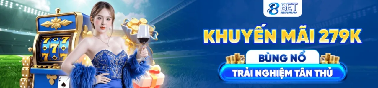Khuyến mãi chào mừng ji88 casino