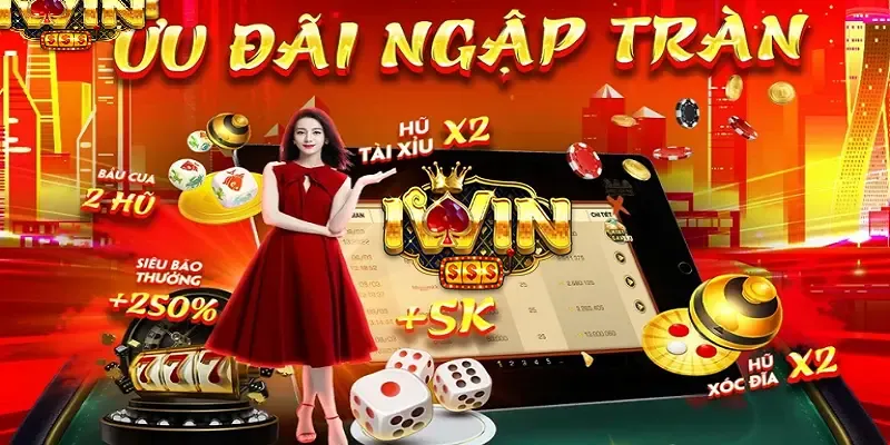 Giao diện trò chơi Nổ Hũ tại ji88 casino với các biểu tượng chiến thắng